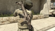 画像ギャラリー No.007のサムネイル画像 / オンラインFPS「スペシャルフォース2」にガラス破壊を利用した新モード「グラスモード」と新武器「SCAR-L＋EOTech＋USA.D」「Jericho941」が登場 