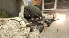 画像ギャラリー No.008のサムネイル画像 / オンラインFPS「スペシャルフォース2」にガラス破壊を利用した新モード「グラスモード」と新武器「SCAR-L＋EOTech＋USA.D」「Jericho941」が登場 