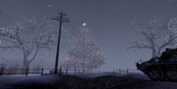 画像ギャラリー No.003のサムネイル画像 / 「スペシャルフォース2」で新モード「雪合戦」&新マップ「クリスマス」,新武器「CheyTacM200+S2S+NBD」「SCAR-L」が本日実装