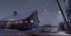 画像ギャラリー No.005のサムネイル画像 / 「スペシャルフォース2」で新モード「雪合戦」&新マップ「クリスマス」,新武器「CheyTacM200+S2S+NBD」「SCAR-L」が本日実装