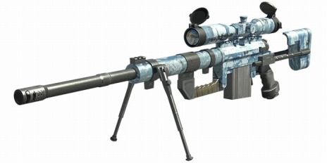 画像ギャラリー No.006のサムネイル画像 / 「スペシャルフォース2」で新モード「雪合戦」&新マップ「クリスマス」,新武器「CheyTacM200+S2S+NBD」「SCAR-L」が本日実装