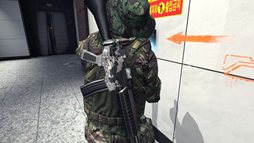 画像ギャラリー No.008のサムネイル画像 / 「スペシャルフォース2」大企業の高層ビルをモチーフにした新マップが登場