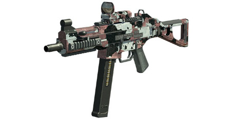 画像ギャラリー No.005のサムネイル画像 / 「SPECIAL FORCE 2」，新武器「UMP45＋OpenDot＋GENE」＆チームデスマッチ用のマップ「ロシアンファクトリー」を本日追加