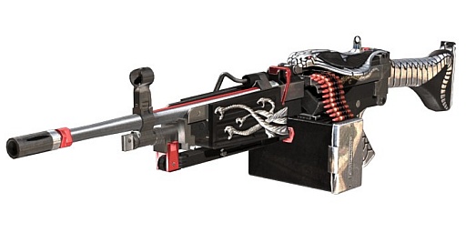 画像ギャラリー No.001のサムネイル画像 / 「スペシャルフォース2」“K3 Naga”が登場。ヘビーレインにハードコアモードも