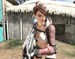 画像ギャラリー No.036のサムネイル画像 / 「スペシャルフォース2」の8月は息をもつかせぬ,4回連続アップデート。「常夏」「海賊」「カルマ」「新女性キャラクター」のキーワードが示すものとは?