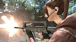 画像ギャラリー No.038のサムネイル画像 / 「スペシャルフォース2」の8月は息をもつかせぬ,4回連続アップデート。「常夏」「海賊」「カルマ」「新女性キャラクター」のキーワードが示すものとは?