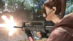 画像ギャラリー No.044のサムネイル画像 / 「スペシャルフォース2」の8月は息をもつかせぬ,4回連続アップデート。「常夏」「海賊」「カルマ」「新女性キャラクター」のキーワードが示すものとは?