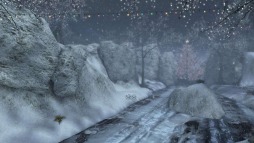 画像ギャラリー No.001のサムネイル画像 / 「スペシャルフォース2」，雪合戦が楽しめるマップ「ヘビースノー」が開放＆狙撃銃「FR-F2+BlueTiger」が実装