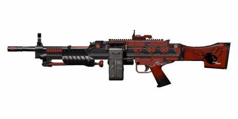 画像ギャラリー No.008のサムネイル画像 / 「スペシャルフォース2」，新マップ「ゴーストタウン」や新武器「MG4 BlackWidow」を実装。新マップ実装記念イベントも開催中