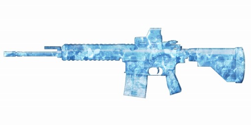 画像ギャラリー No.003のサムネイル画像 / 「スペシャルフォース2」,連射速度が向上した「HK417 Mk.II Cocytus」実装