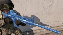 画像ギャラリー No.004のサムネイル画像 / 「スペシャルフォース2」,連射速度が向上した「HK417 Mk.II Cocytus」実装