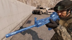 画像ギャラリー No.005のサムネイル画像 / 「スペシャルフォース2」,連射速度が向上した「HK417 Mk.II Cocytus」実装