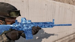 画像ギャラリー No.007のサムネイル画像 / 「スペシャルフォース2」,連射速度が向上した「HK417 Mk.II Cocytus」実装