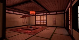 画像ギャラリー No.002のサムネイル画像 / 「スペシャルフォース2」，既存マップ「旅館」にチームデスマッチモードが実装。オルゴールボックスには2種類の新武器が登場だ