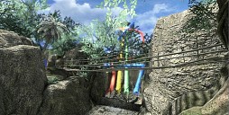 画像ギャラリー No.005のサムネイル画像 / 「スペシャルフォース2」チームデスマッチ用の常夏マップ&極寒マップが登場
