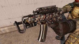 画像ギャラリー No.012のサムネイル画像 / 「スペシャルフォース2」冬季限定モード「雪合戦」を実装。新サブマシンガンも
