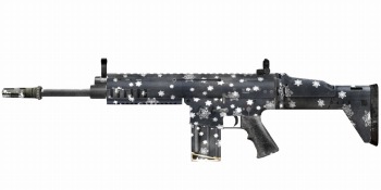 画像ギャラリー No.013のサムネイル画像 / 「スペシャルフォース2」冬季限定モード「雪合戦」を実装。新サブマシンガンも