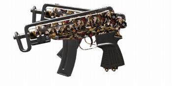 画像ギャラリー No.014のサムネイル画像 / 「スペシャルフォース2」冬季限定モード「雪合戦」を実装。新サブマシンガンも