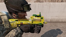 画像ギャラリー No.012のサムネイル画像 / 「スペシャルフォース2」，奪取モードの新マップ「ソーラータワー」が実装。新武器「P90 Lemonade」も登場