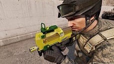 画像ギャラリー No.013のサムネイル画像 / 「スペシャルフォース2」，奪取モードの新マップ「ソーラータワー」が実装。新武器「P90 Lemonade」も登場