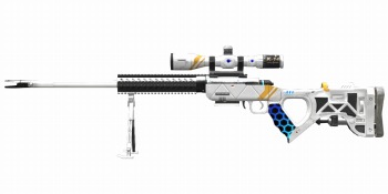 画像ギャラリー No.004のサムネイル画像 / 「スペシャルフォース2」新マップ「霧の村」を実装。新スナイパーライフル「K14 Blaster」も