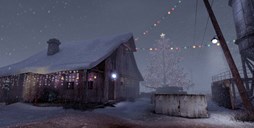 画像ギャラリー No.002のサムネイル画像 / 「SPECIAL FORCE 2」冬季限定モード「雪合戦」や,サブマシンガン「CSLS Mk3 SilentNight」が登場