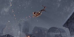 画像ギャラリー No.003のサムネイル画像 / 「SPECIAL FORCE 2」冬季限定モード「雪合戦」や,サブマシンガン「CSLS Mk3 SilentNight」が登場