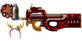 画像ギャラリー No.008のサムネイル画像 / 「SPECIAL FORCE 2」冬季限定モード「雪合戦」や,サブマシンガン「CSLS Mk3 SilentNight」が登場