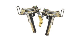 画像ギャラリー No.002のサムネイル画像 / 「スペシャルフォース2」に2丁一対のサブマシンガン“M10 Rapier”が登場
