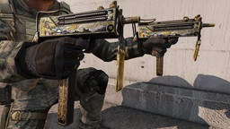 画像ギャラリー No.003のサムネイル画像 / 「スペシャルフォース2」に2丁一対のサブマシンガン“M10 Rapier”が登場