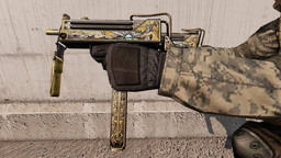 画像ギャラリー No.004のサムネイル画像 / 「スペシャルフォース2」に2丁一対のサブマシンガン“M10 Rapier”が登場
