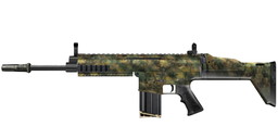 画像ギャラリー No.005のサムネイル画像 / 「スペシャルフォース2」に2丁一対のサブマシンガン“M10 Rapier”が登場