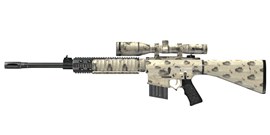 画像ギャラリー No.002のサムネイル画像 / 「スペシャルフォース 2」，スナイパーライフル「SR25 Mk3 Rush」が登場