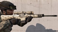 画像ギャラリー No.003のサムネイル画像 / 「スペシャルフォース 2」，スナイパーライフル「SR25 Mk3 Rush」が登場