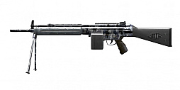 画像ギャラリー No.004のサムネイル画像 / 「スペシャルフォース2」に新サブマシンガン「SIG MPX」が登場。永久武器が手に入るGWイベントも