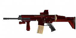 画像ギャラリー No.007のサムネイル画像 / 「スペシャルフォース2」に新サブマシンガン「SIG MPX」が登場。永久武器が手に入るGWイベントも