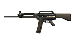 画像ギャラリー No.013のサムネイル画像 / 「スペシャルフォース2」に新サブマシンガン「SIG MPX」が登場。永久武器が手に入るGWイベントも