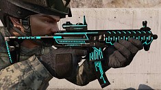 画像ギャラリー No.014のサムネイル画像 / 「スペシャルフォース2」に新サブマシンガン「SIG MPX」が登場。永久武器が手に入るGWイベントも