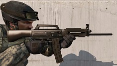 画像ギャラリー No.015のサムネイル画像 / 「スペシャルフォース2」に新サブマシンガン「SIG MPX」が登場。永久武器が手に入るGWイベントも