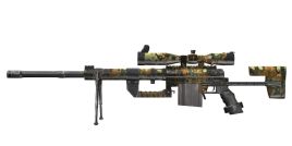 画像ギャラリー No.004のサムネイル画像 / 「スペシャルフォース2」，新たなスナイパーライフル 「CheyTac Mk2 Betray」が登場