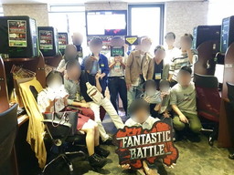 画像ギャラリー No.003のサムネイル画像 / 第16回「FANTASTIC BATTLE」が2月3日に開催。「SPECIAL FORCE 2」の東西対決
