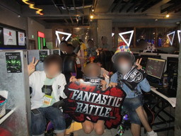 画像ギャラリー No.005のサムネイル画像 / 第16回「FANTASTIC BATTLE」が2月3日に開催。「SPECIAL FORCE 2」の東西対決