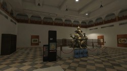 画像ギャラリー No.008のサムネイル画像 / 「スペシャルフォース2」,脱出モードを楽しめる新マップ「ギャラリー」が実装