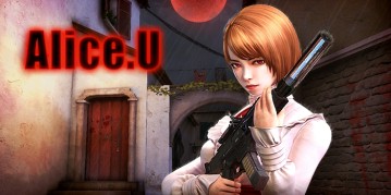 画像ギャラリー No.001のサムネイル画像 / 「スペシャルフォース2」，日本オリジナルキャラクター第4弾「Alice.U」が登場