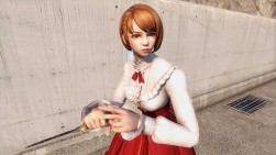 画像ギャラリー No.004のサムネイル画像 / 「スペシャルフォース2」，日本オリジナルキャラクター第4弾「Alice.U」が登場