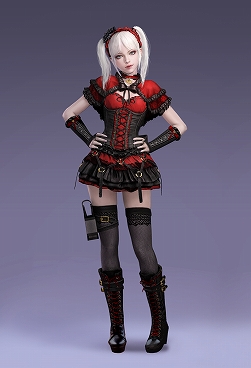 画像ギャラリー No.003のサムネイル画像 / 「スペシャルフォース 2」,戦場「フォレストハロウィーン」が登場。TPとSPが獲得できる期間限定イベントも