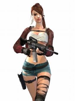 画像ギャラリー No.005のサムネイル画像 / 「スペシャルフォース 2」,爆破モードプレイに新規マップ「ホームタウン」が実装