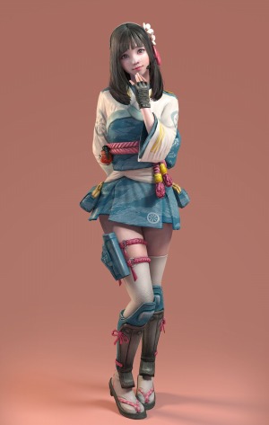 画像ギャラリー No.028のサムネイル画像 / 「スペシャルフォース2」,1対1の新規マップ「補給基地」が実装。バレンタインボックスも