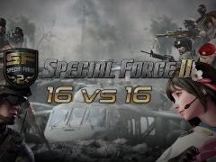 「スペシャルフォース 2」，最大32名で対戦する大規模爆破モード「16VS16」が実装