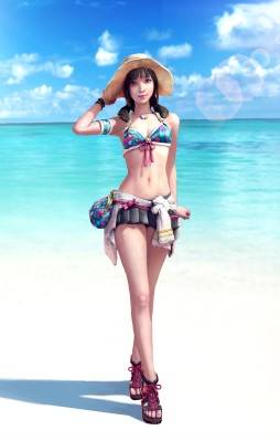 画像ギャラリー No.003のサムネイル画像 / 「スペシャルフォース 2」に夏季限定モード「水合戦」が実装。水着キャラが当たるボックスクーポンも
